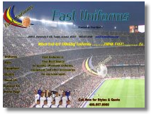 Fast Uniforms