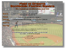 Field of Dreams Scottsdale