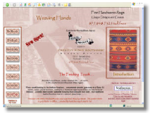 Weaving Hands