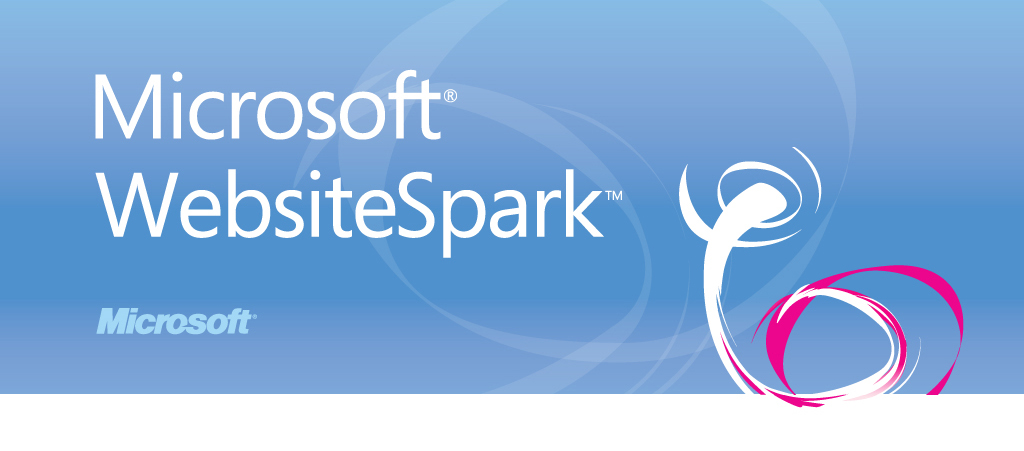 Developed Using Microsoft WebsiteSpark support!
